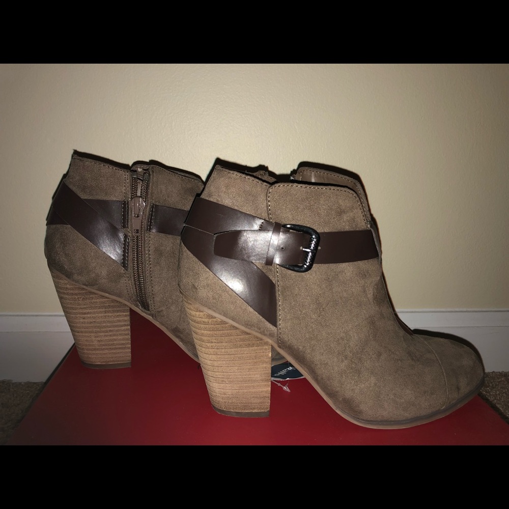 Brand New Ankle bootie